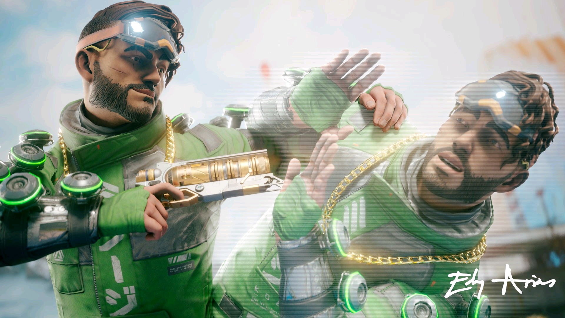 nqz 在 pain 上说：“当你总是在改变事情时，很难保持一致。”