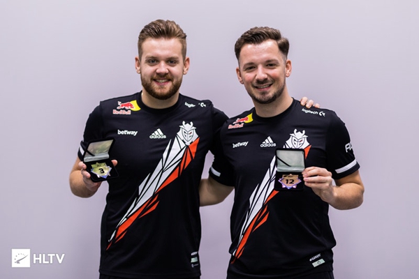 BLAST.tv Austin Major 2025的第一阶段影响了VRS排名