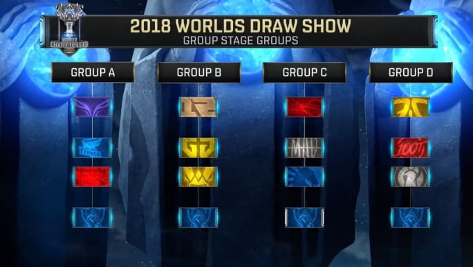 英雄联盟世界赛：MKOI请神UZI二比一淘汰FNC